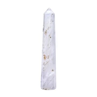 Bergkristal obelisk ca. 7,5 > 10 cm