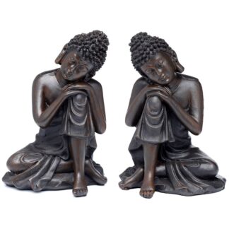 Boeddha Thaise DUO L en R Small (2 stuks)