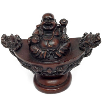 Boeddha op schaal