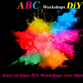 DiY Workshops voor thuis gebruik