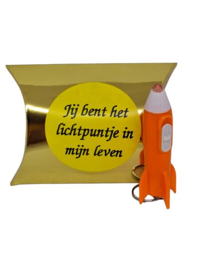 Lichtpuntje in mijn leven