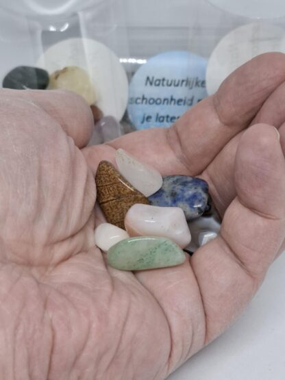 Natuurlijke schoonheid mag je laten zien - Afbeelding 3