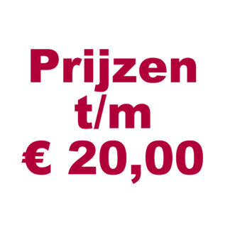 Cadeaus € 10,00 > € 20,00